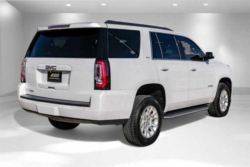 2019 GMC Yukon SLT