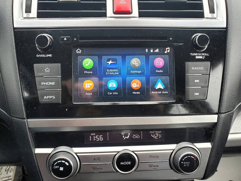 2019 Subaru Outback 2.5i