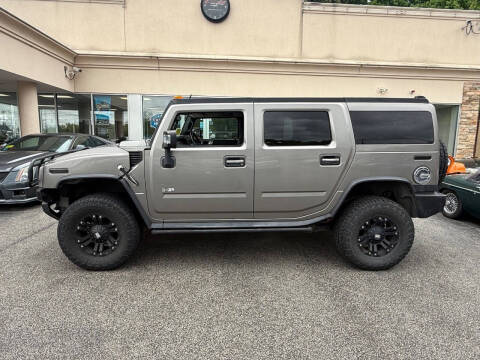 2008 HUMMER H2