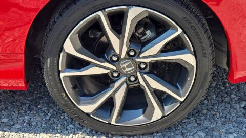 2020 Honda Civic Touring