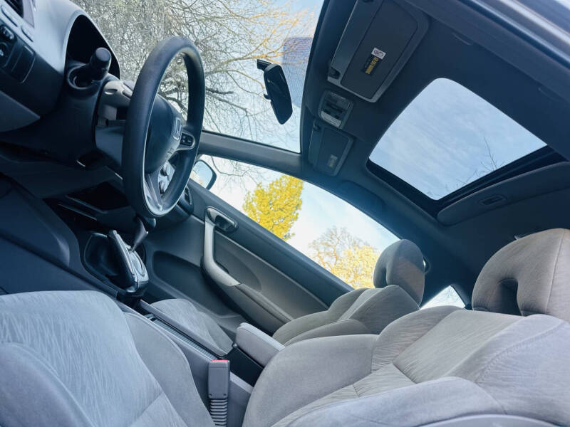 2008 Honda Civic EX