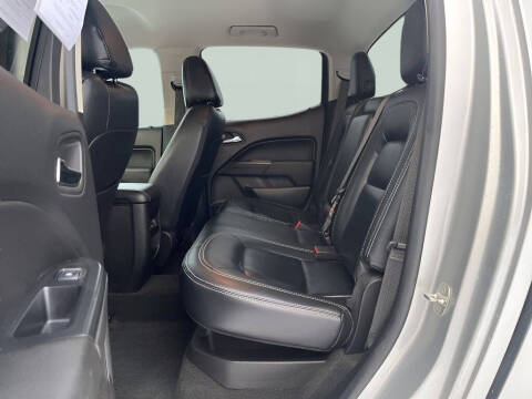 2018 Chevrolet Colorado