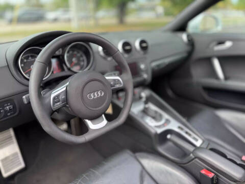 2008 Audi TT 3.2 quattro
