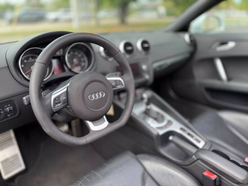 2008 Audi TT 3.2 quattro