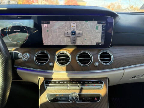 2019 Mercedes-Benz E-Class AMG E 53
