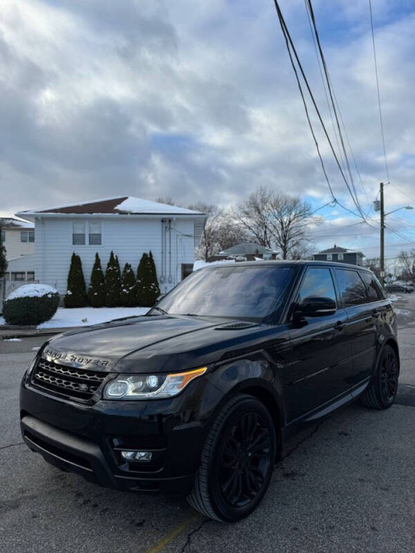 2016 Land Rover Range Rover Sport for sale at Kars 4 Sale LLC in Little Ferry NJ