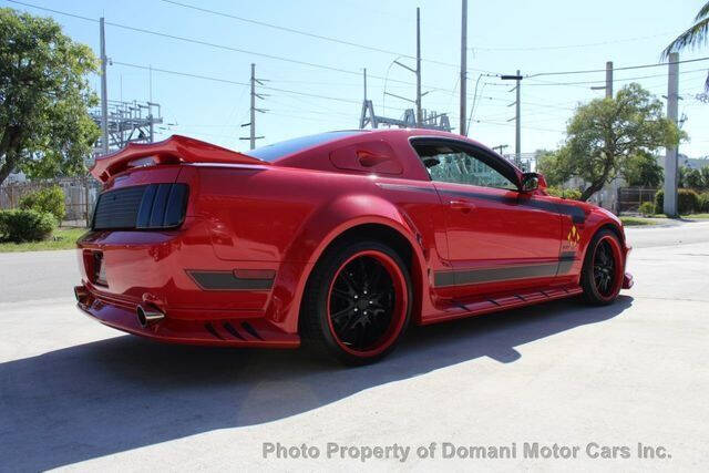 2008 Ford Mustang GT Deluxe