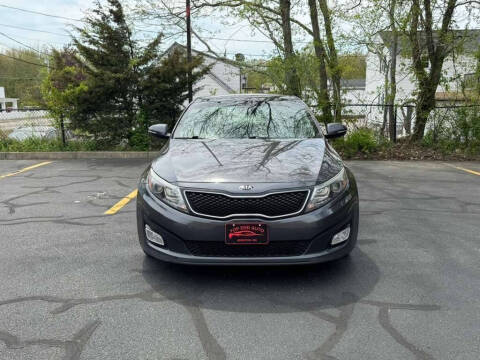 2015 Kia Optima EX