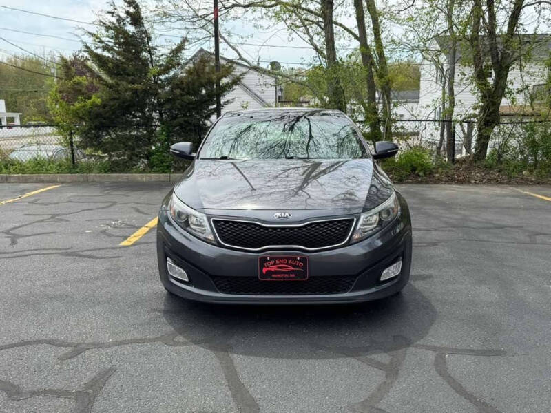 2015 Kia Optima EX