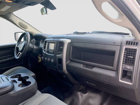 2022 RAM 1500 Classic Tradesman