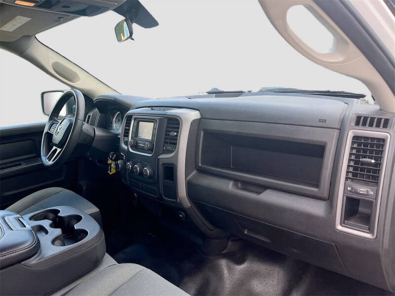 2022 RAM 1500 Classic Tradesman