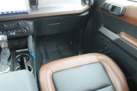 2023 Ford Bronco Outer Banks Advanced