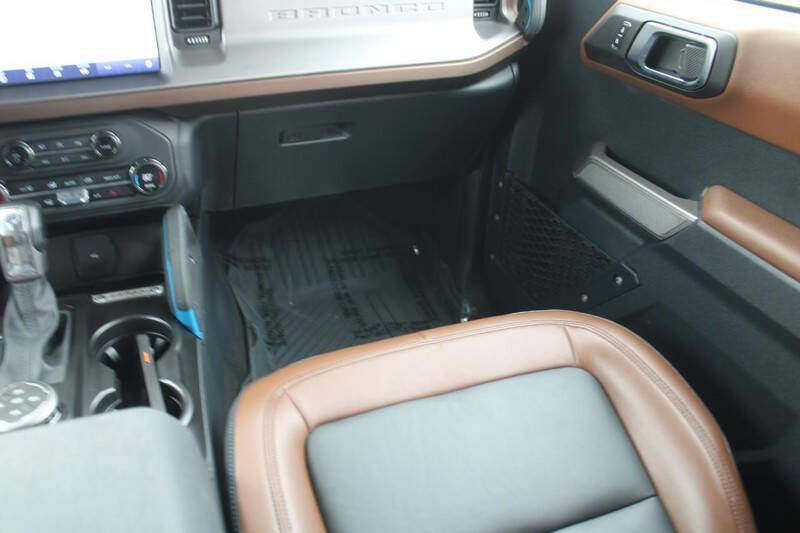 2023 Ford Bronco Outer Banks Advanced