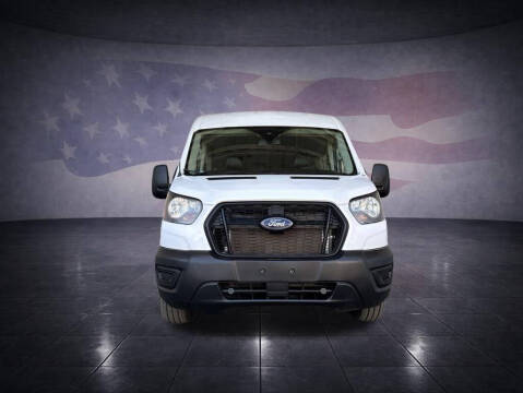 2022 Ford Transit