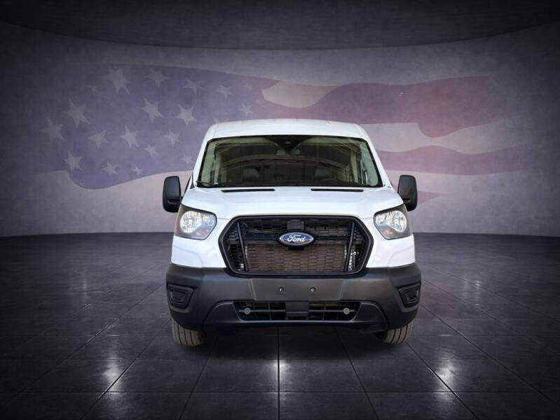 2022 Ford Transit