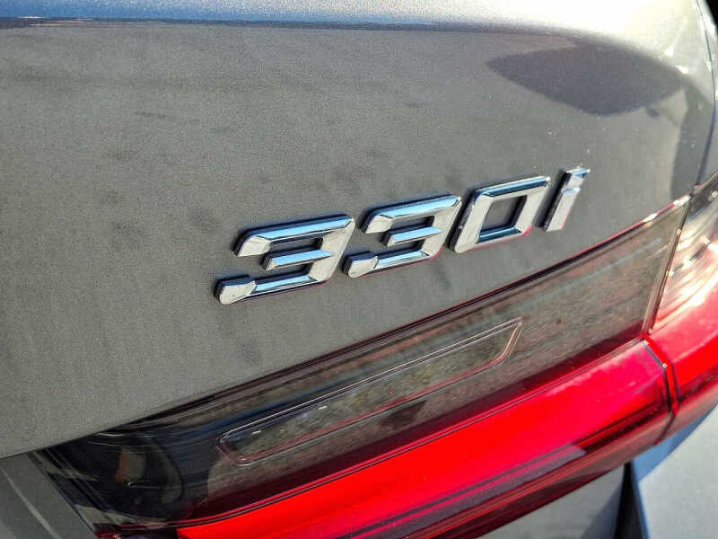 2023 BMW 3 Series 330i xDrive