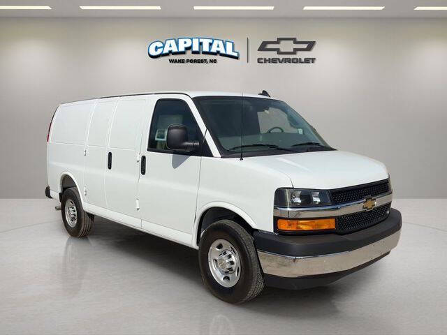 2026 Chevrolet Express 3500