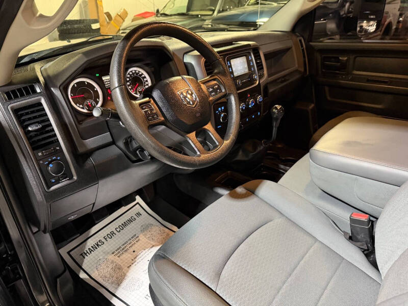 2013 RAM 2500 Tradesman