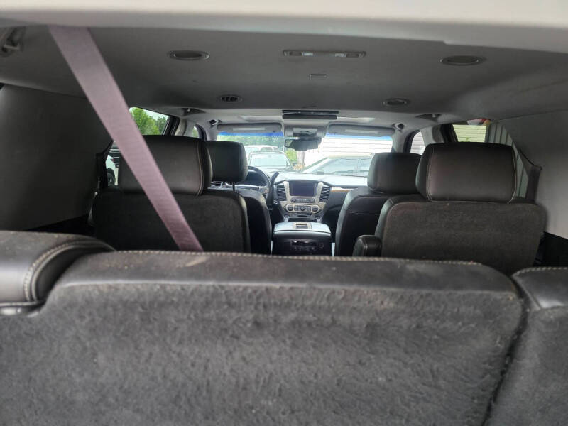 2017 GMC Yukon Denali