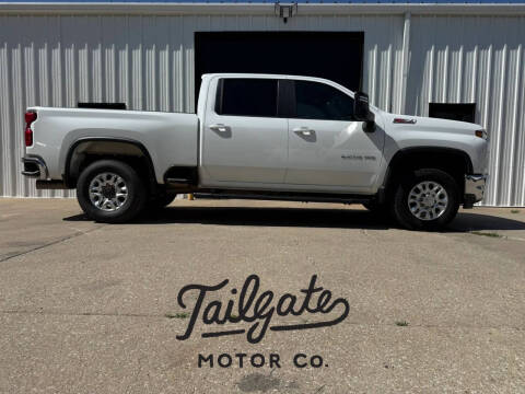 2020 Chevrolet Silverado 2500HD