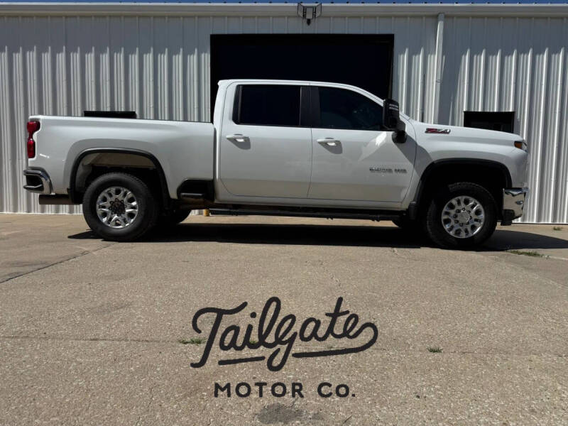 2020 Chevrolet Silverado 2500HD