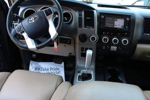 2015 Toyota Sequoia Limited