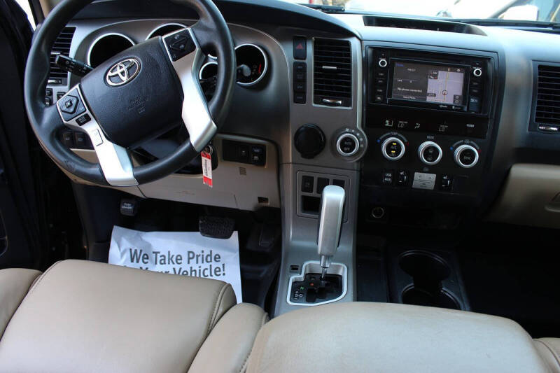 2015 Toyota Sequoia Limited