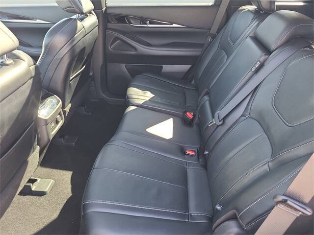 2024 Infiniti QX60 Pure