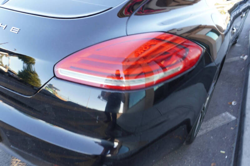 2014 Porsche Panamera Turbo Executive