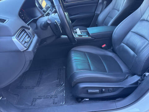 2021 Honda Accord Touring