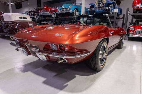1966 Chevrolet Corvette