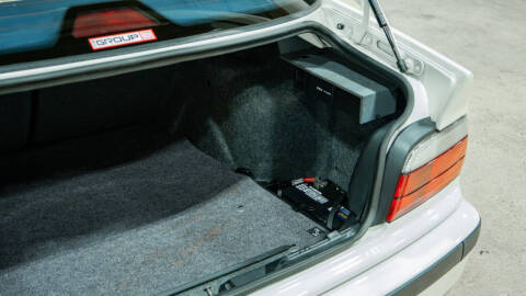 1999 BMW M3