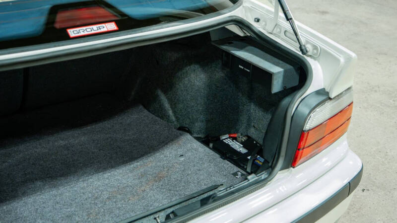 1999 BMW M3