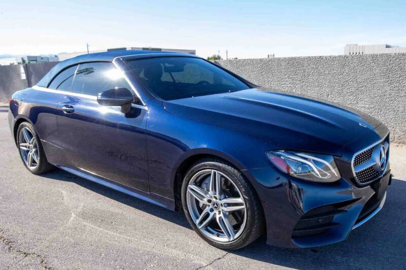 2019 Mercedes-Benz E-Class E 450