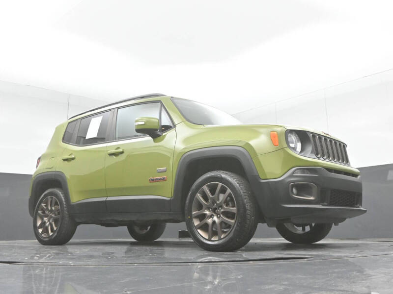 2016 Jeep Renegade