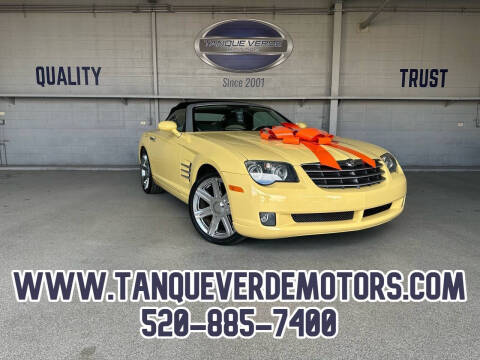 2005 Chrysler Crossfire