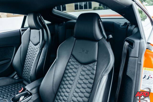 2020 Audi TT RS 2.5T quattro