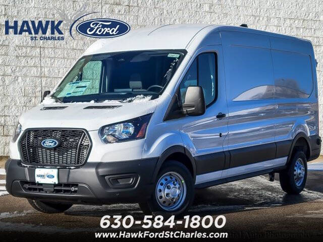 2026 Ford Transit 250