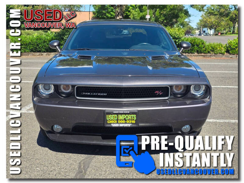 2013 Dodge Challenger