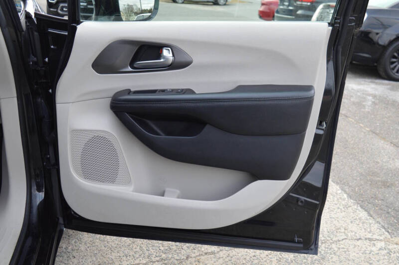 2019 Chrysler Pacifica