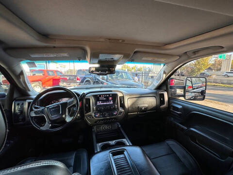 2016 GMC Sierra 2500HD Denali