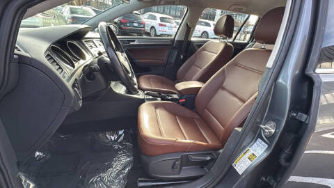 2017 Volkswagen Golf Alltrack