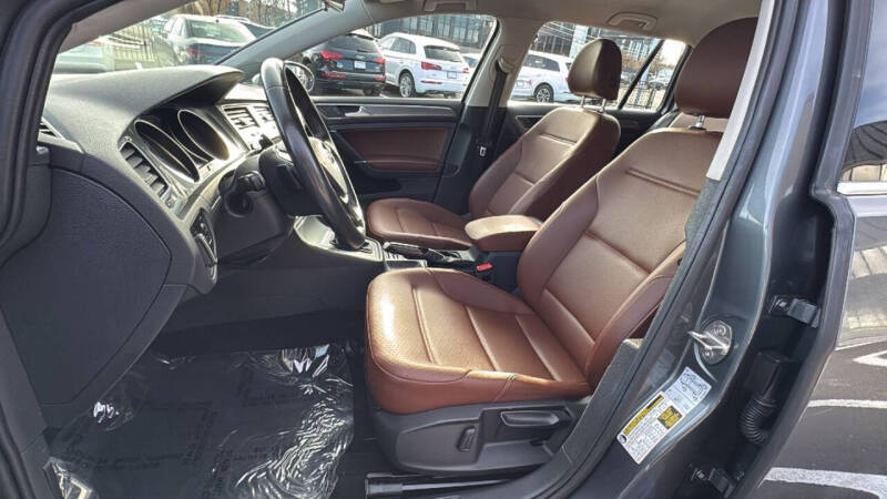 2017 Volkswagen Golf Alltrack