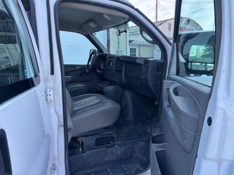 2013 Chevrolet Express 1500