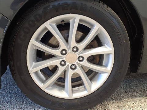 2012 Subaru Impreza 2.0i Premium