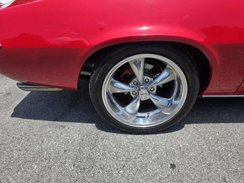 1971 Chevrolet Camaro