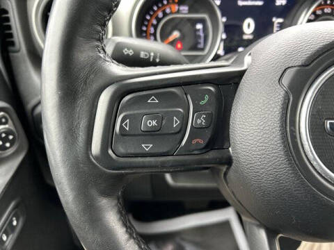 2021 Jeep Gladiator Willys