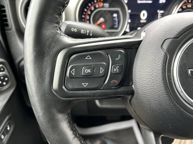 2021 Jeep Gladiator Willys