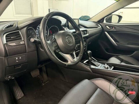 2016 Mazda MAZDA6 i Touring