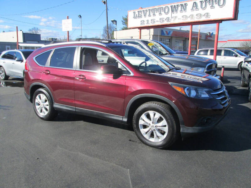 2014 Honda CR-V for sale at Levittown Auto in Levittown PA